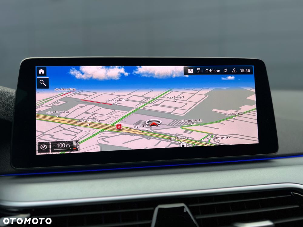 BMW Seria 5 520d Efficient Dynamics Edition Sport Line - 27