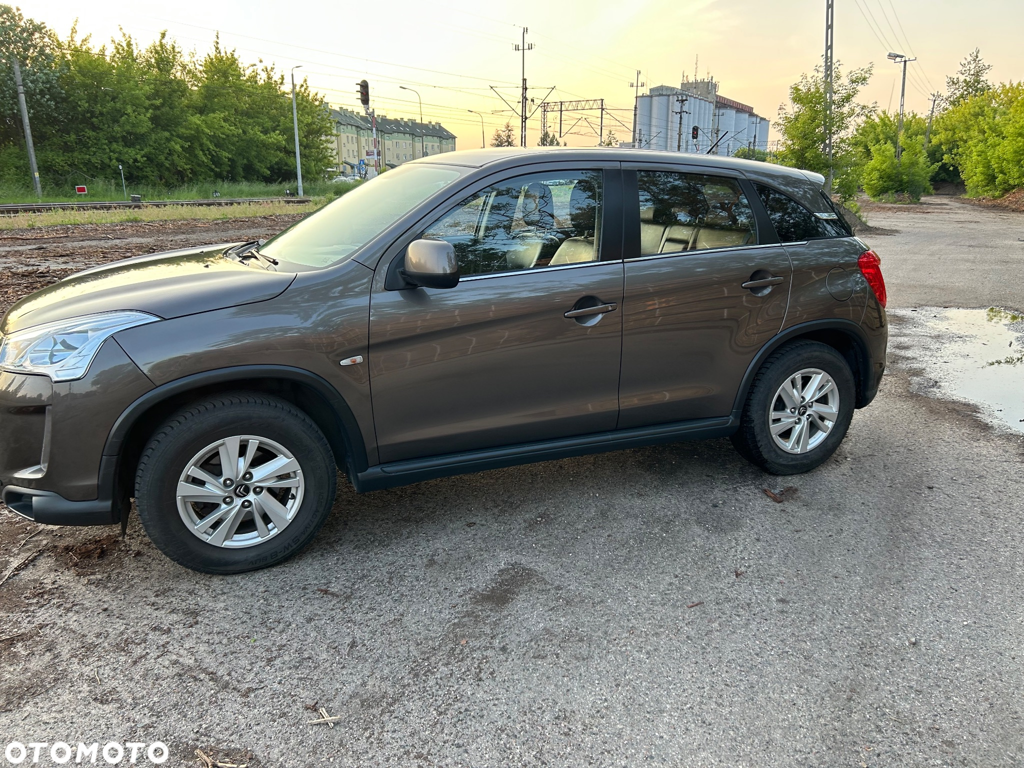Citroën C4 Aircross e-HDi 115 Stop & Start 4WD Exclusive - 16