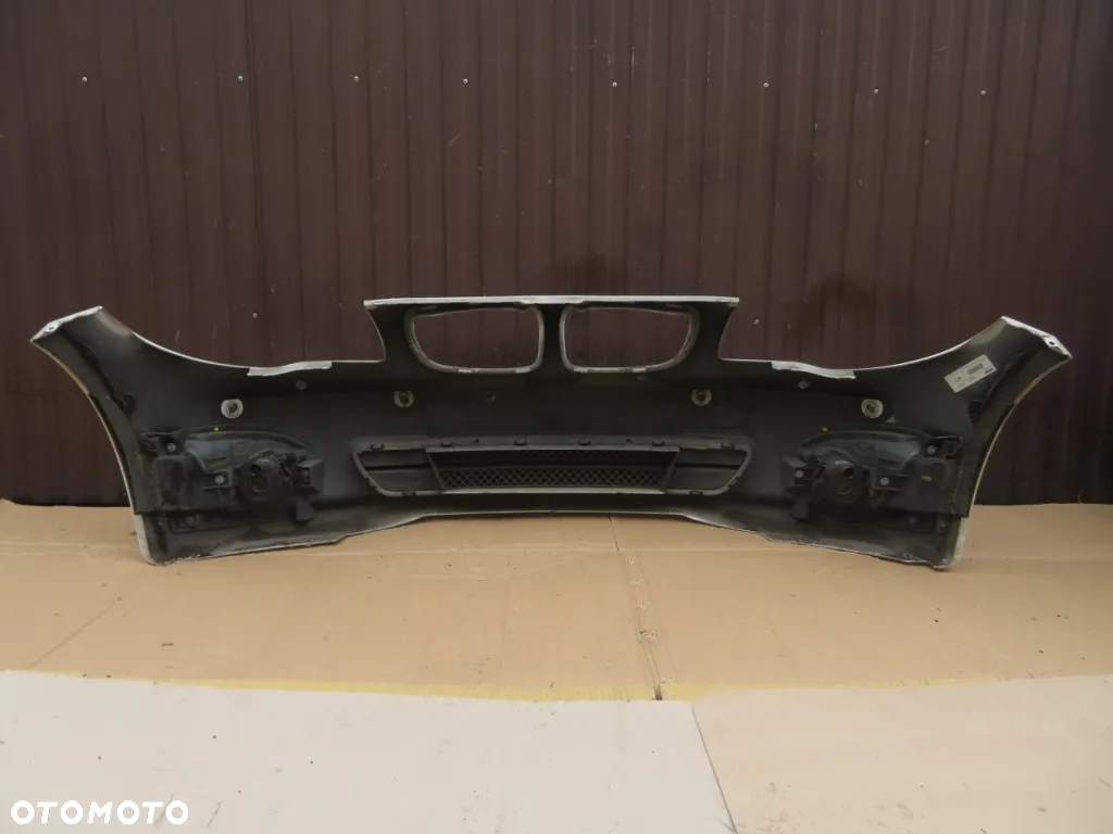 ZDERZAK PRZÓD BMW 1 E82 E83 LIFT 07-11R KRAKÓW - 10