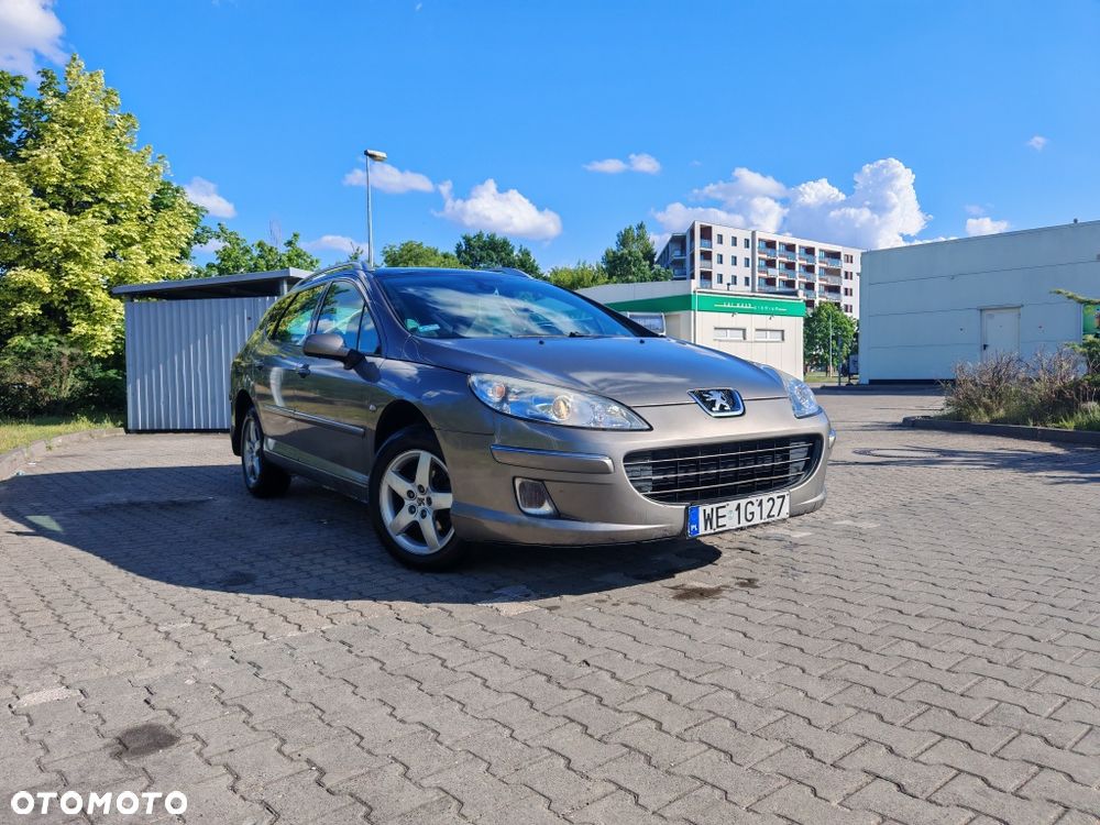 Peugeot 407 - 3