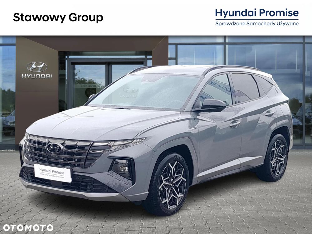 Hyundai Tucson 1.6 T-GDi 48V N Line 2WD DCT - 1