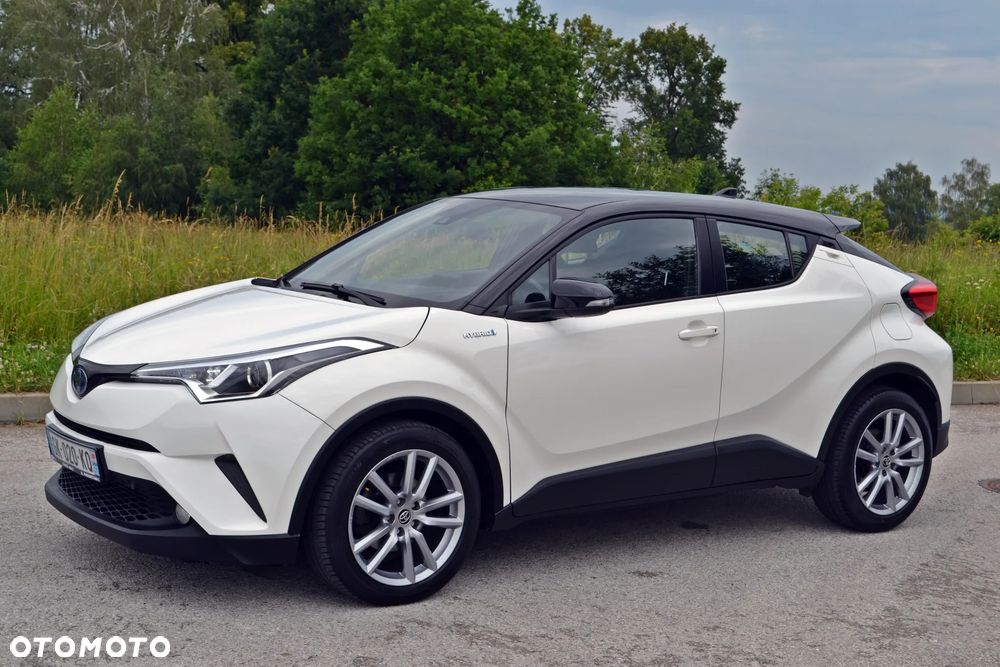 Toyota C-HR - 1