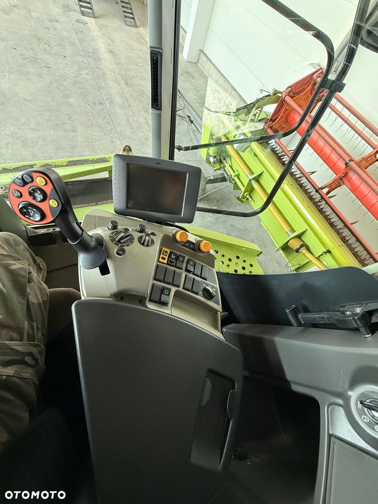 Claas LEXION 760 - 2