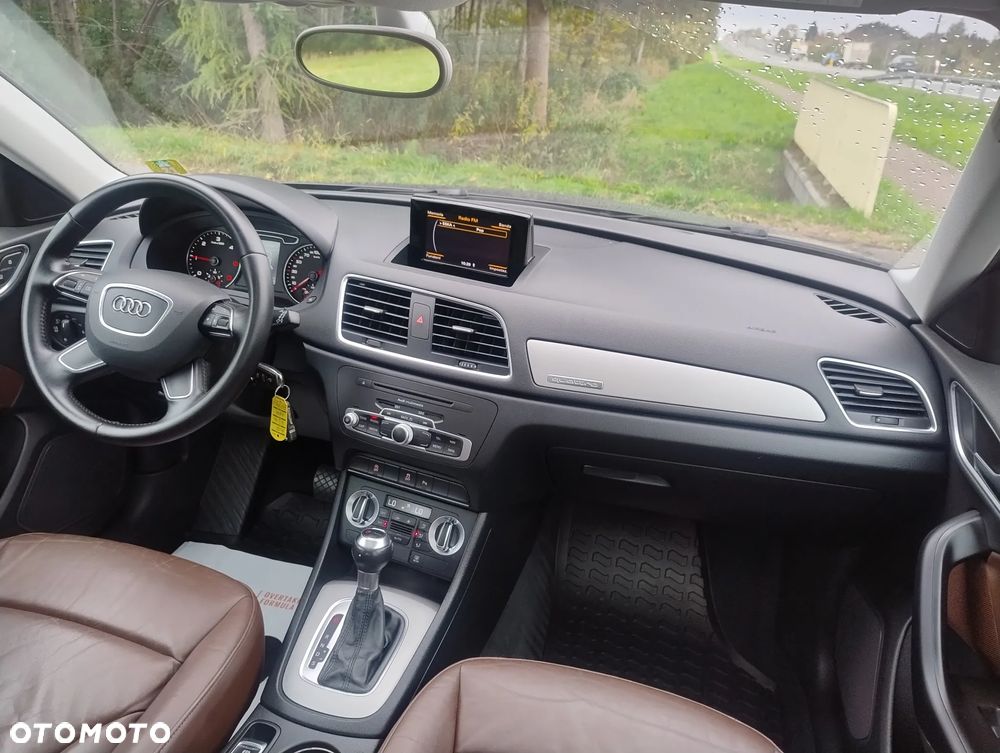 Audi Q3 2.0 TDI Quattro Edycja Specjalna S tronic - 27