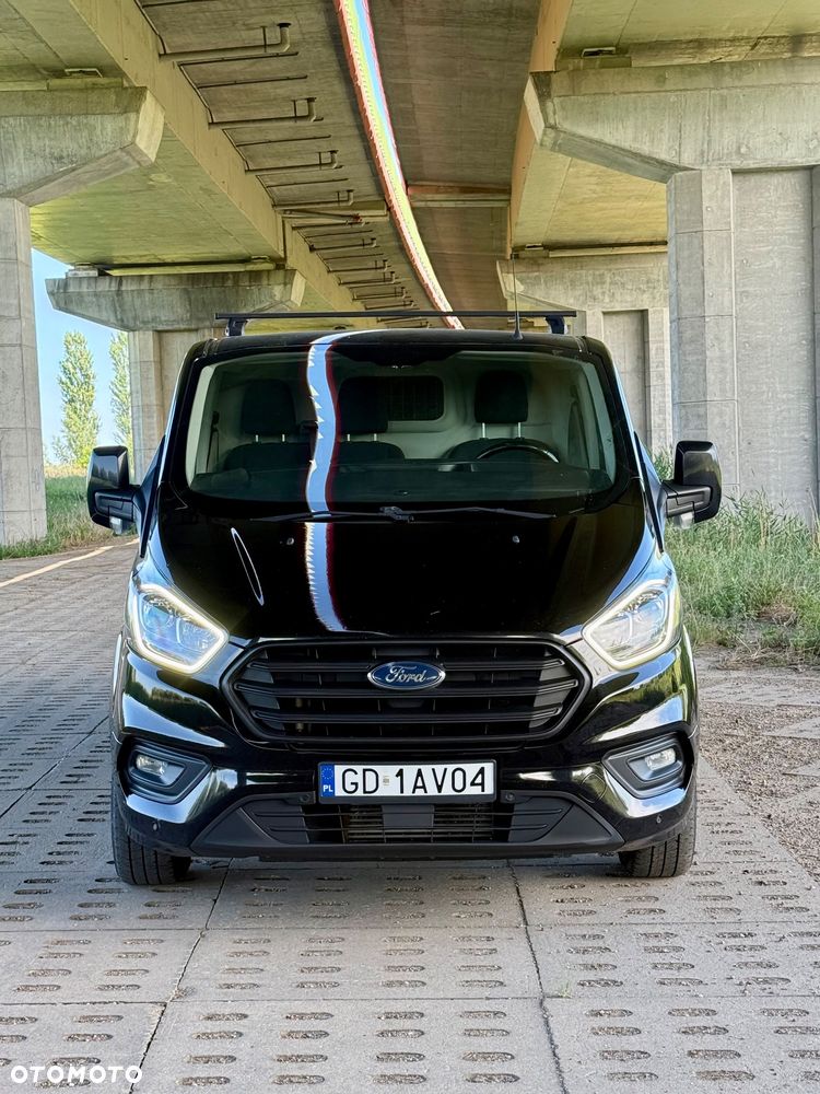 Ford Transit Custom - 5