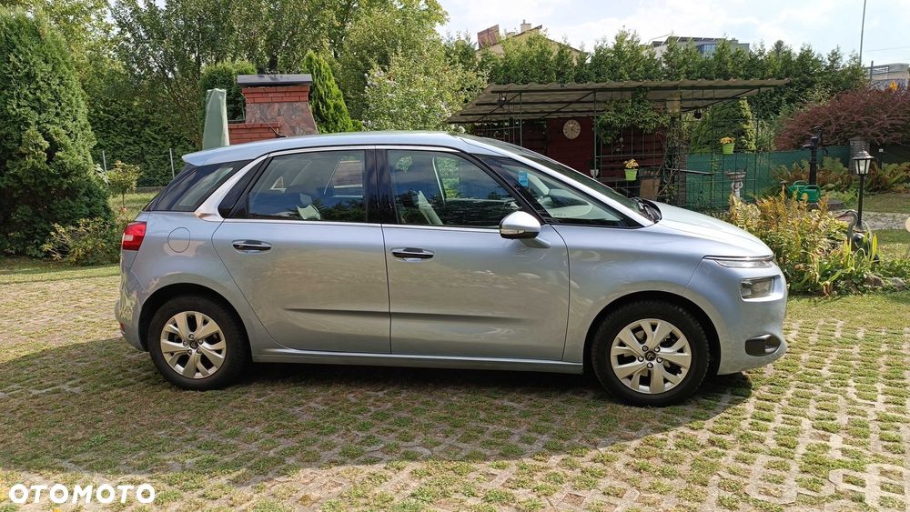 Citroën C4 Picasso - 4