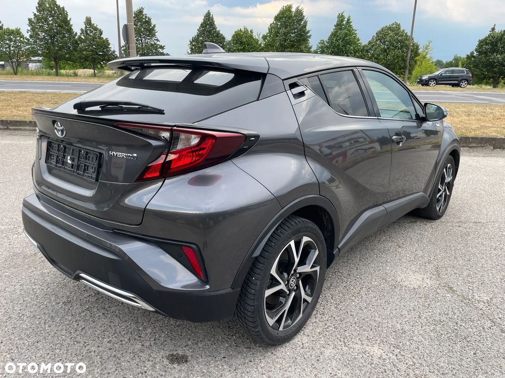 Toyota C-HR 2.0 Style Selection - 10