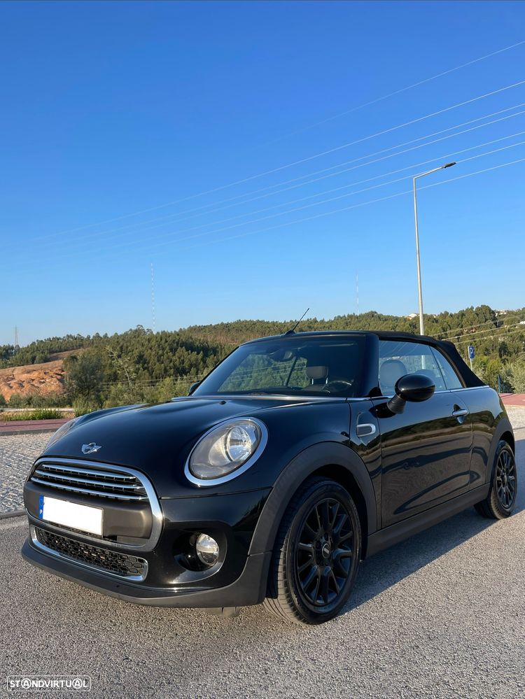 MINI Cabrio One - 8