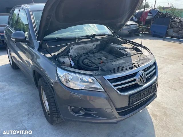Dezmembrez Volkswagen Tiguan 2011 1.4 TSI CAV - 6