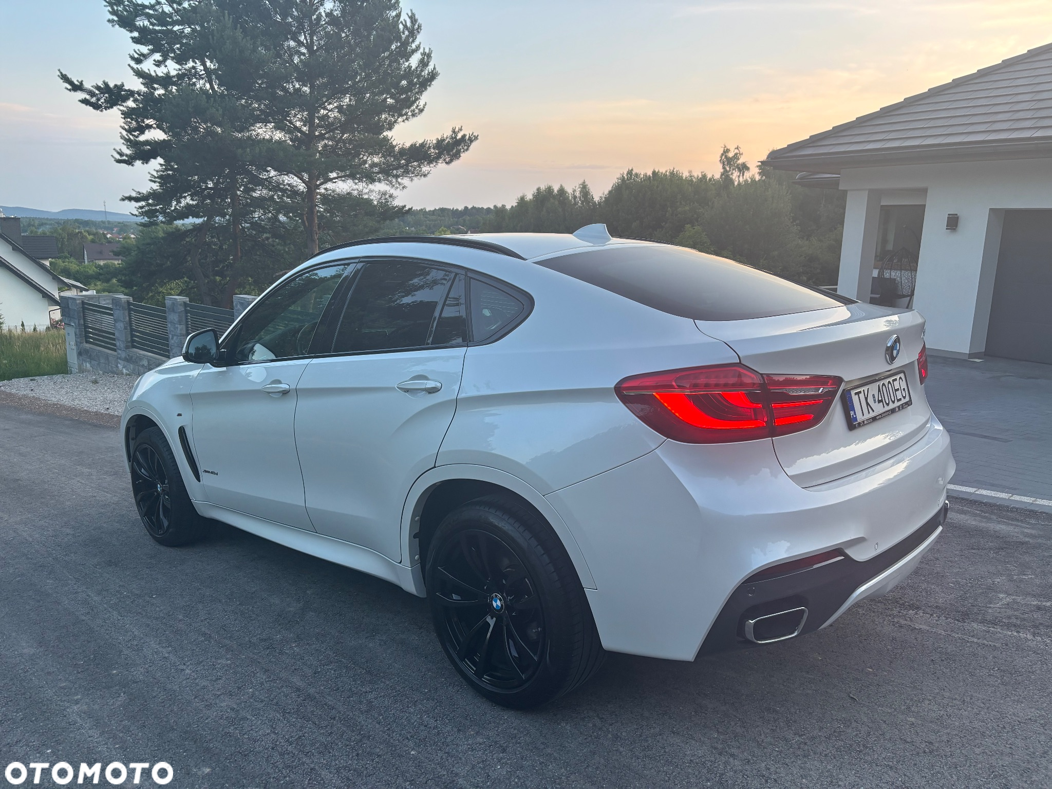 BMW X6 xDrive40d M Sport - 9