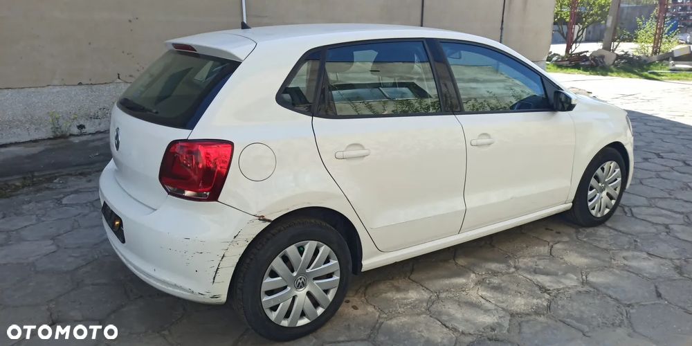 Volkswagen Polo 1.6 TDI Comfortline - 10