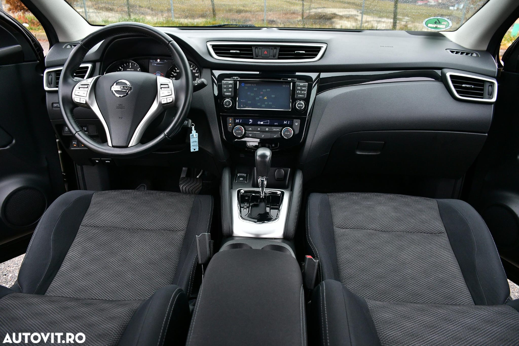 Nissan Qashqai - 5