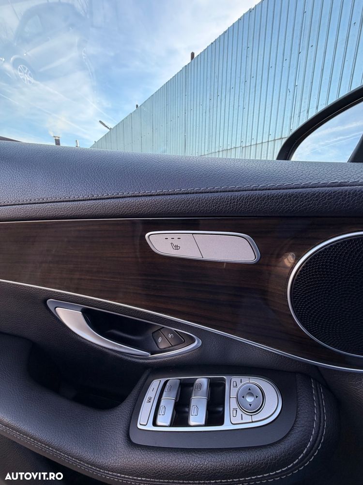 Mercedes-Benz GLC 220 d 4MATIC - 13