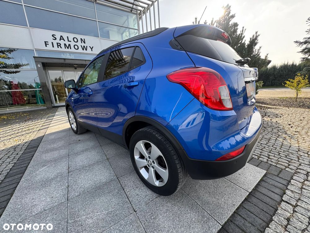 Opel Mokka X 1.4 (ecoFLEX) Start/Stop 4x4 Innovation - 4