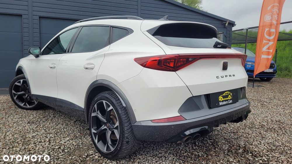 Cupra Formentor VZ 2.0 TSI 4Drive DSG - 11