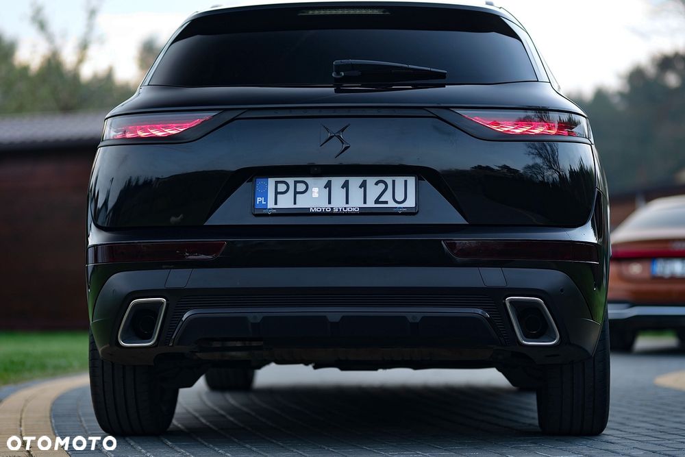DS Automobiles DS 7 Crossback 1.6 PureTech Performance Line + - 17