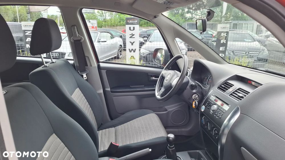 Suzuki SX4 1.5 - 16