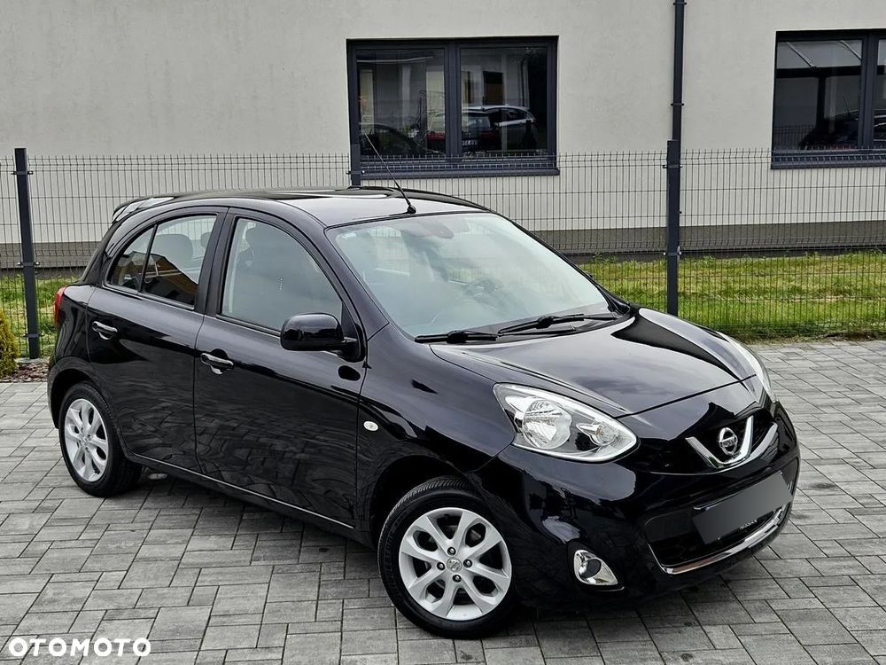 Nissan Micra 1.2 Tekna - 13
