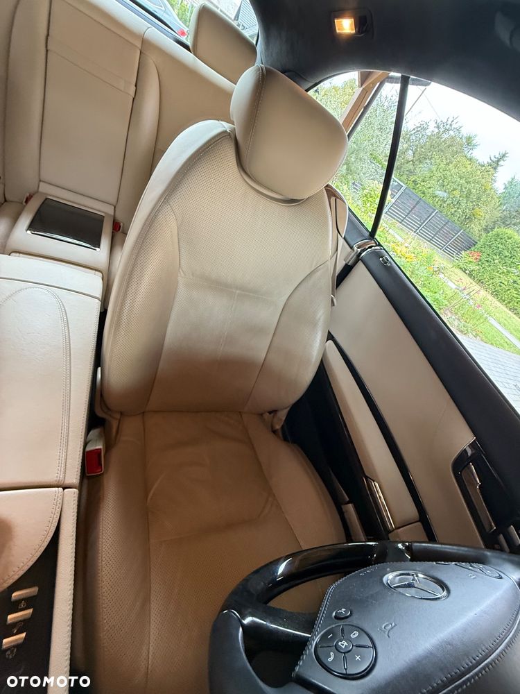 Mercedes-Benz CL 500 (BlueEFFICIENCY) 7G-TRONIC - 9