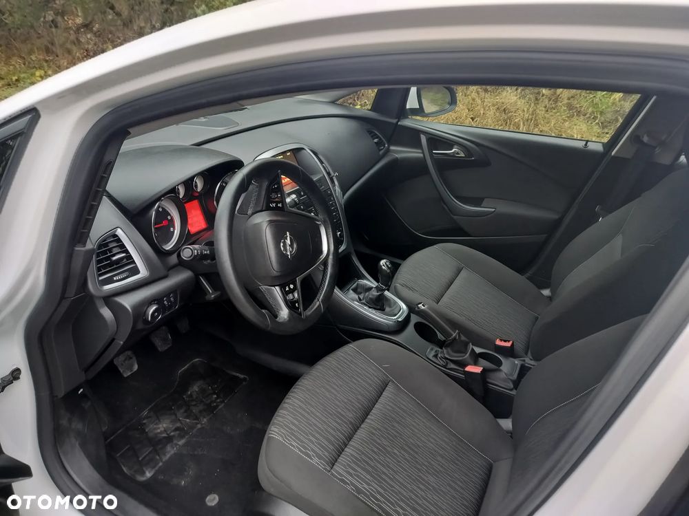 Opel Astra 2.0 CDTI Style - 4