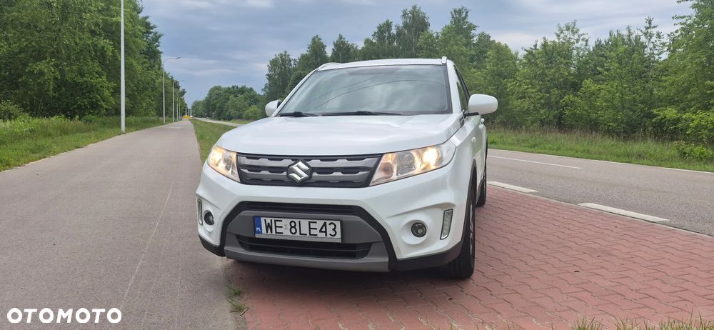 Suzuki Vitara 1.6 (4x2) Comfort+ - 6