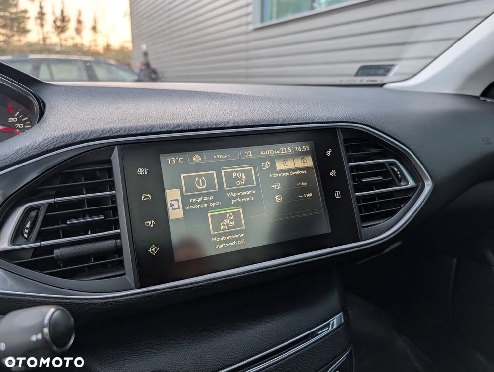 Peugeot 308 1.6 THP Allure - 19