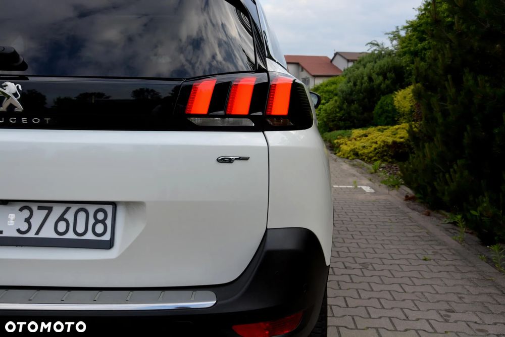 Peugeot 5008 BlueHDi 180 EAT6 GT - 17