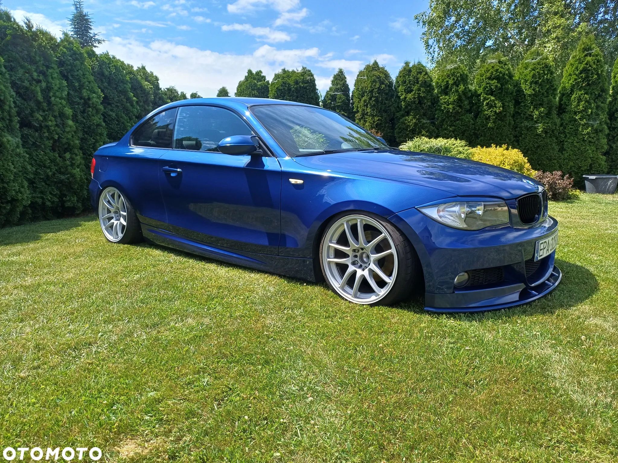 BMW Seria 1 120d Coupe - 1