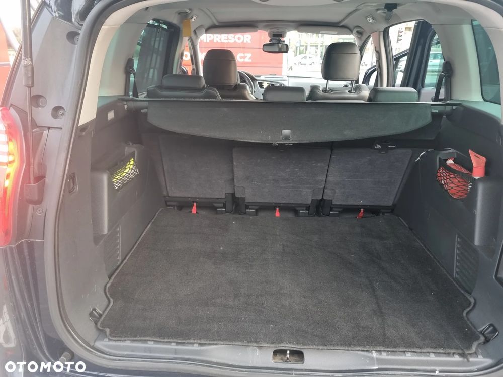 Peugeot 5008 2.0 HDi Family - 10