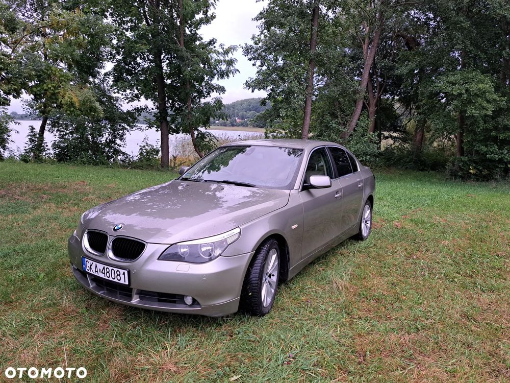 BMW Seria 5 - 5
