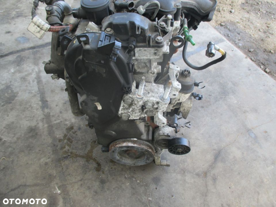 FORD C MAX 05R 2.0 TDCI SILNIK BEZ OSPRZĘTU G6DC - 3