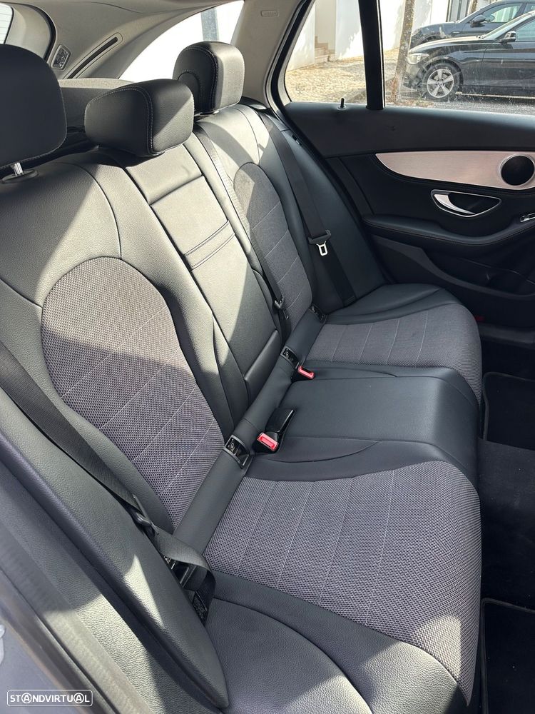 Mercedes-Benz C 200 BlueTEC Avantgarde+ Aut. - 11