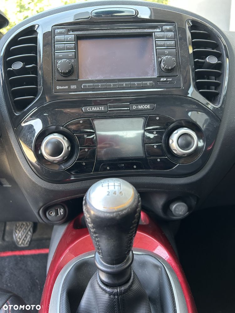 Nissan Juke 1.5 dCi Acenta - 9