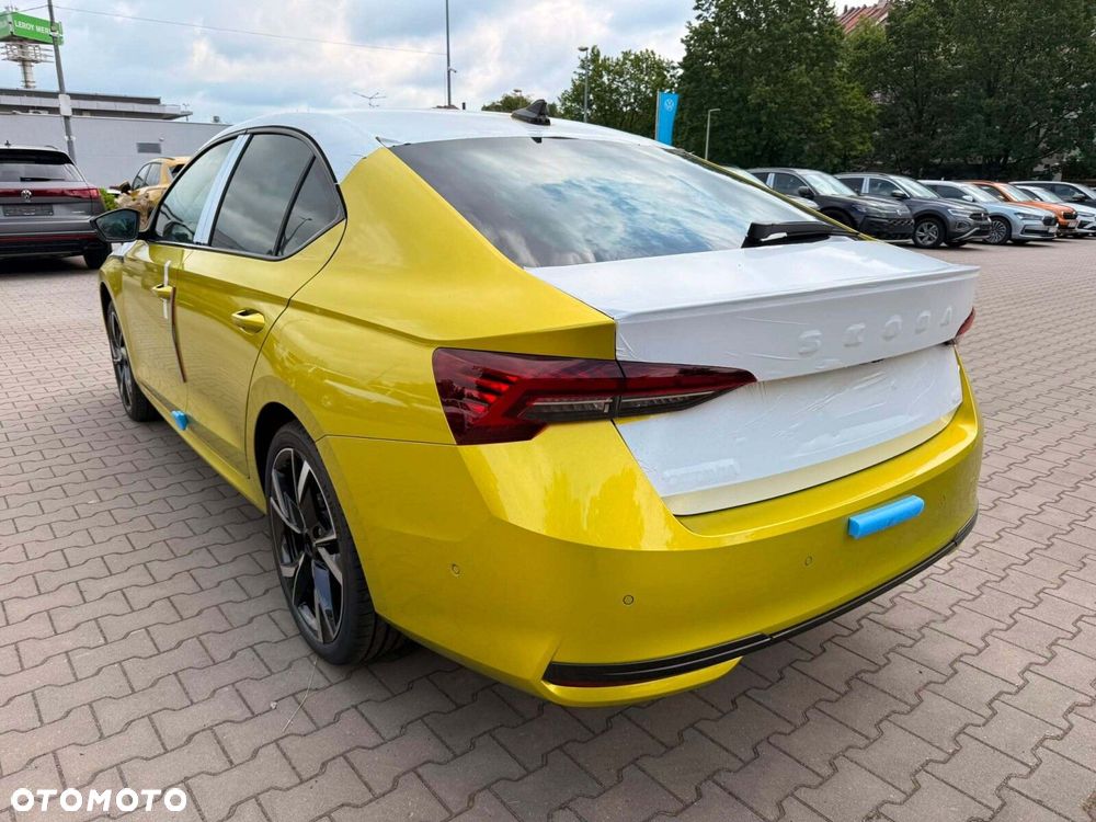 Skoda Octavia - 3