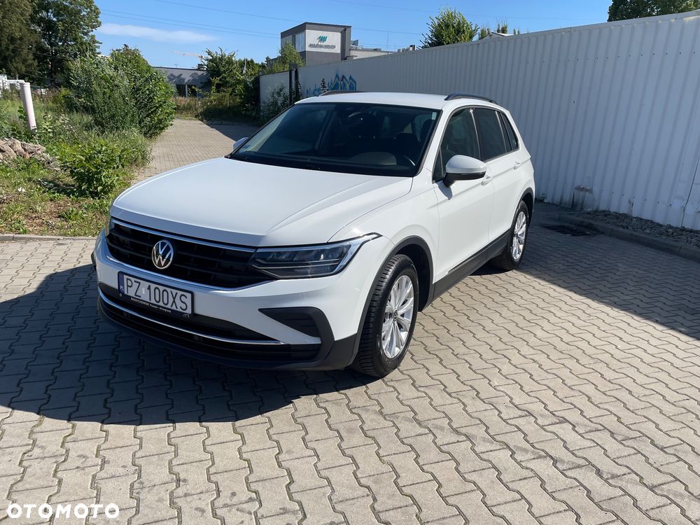 Volkswagen Tiguan 1.5 TSI EVO Active DSG - 1