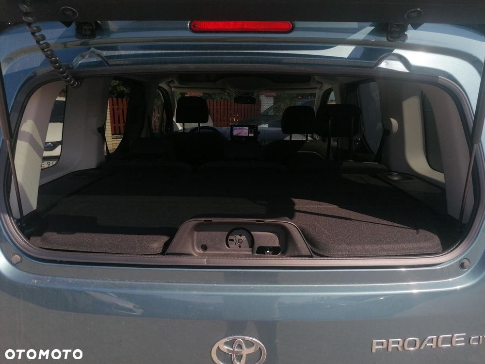 Toyota Proace City Verso - 11