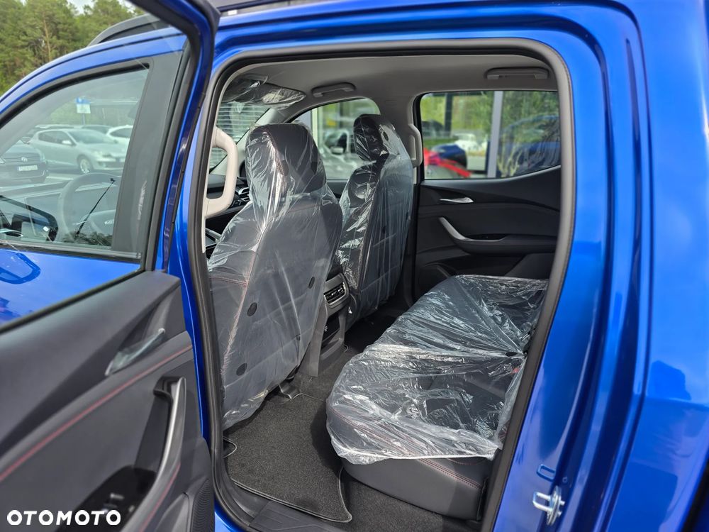 Maxus T60 MAX Pickup I Wersja LUXURY I Fabrycznie NOWY Dostępny od ręki w każdym kolorze I 2.0 Diesel 4x4 I 5 LAT GWARNCJI I - 21