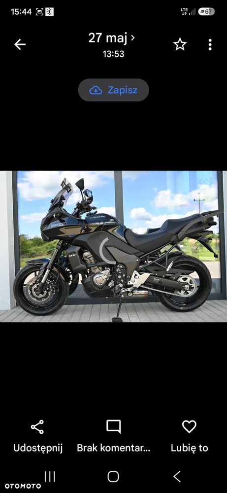 Kawasaki Versys 1000 - 30