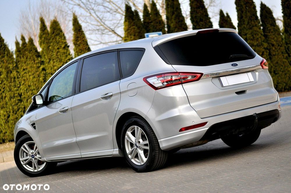 Ford S-Max 2.0 TDCi Trend - 32