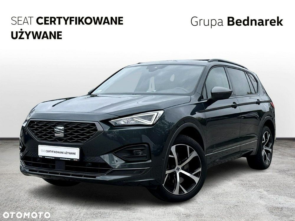 Seat Tarraco 2.0 TSI 4Drive DSG OPF FR - 1