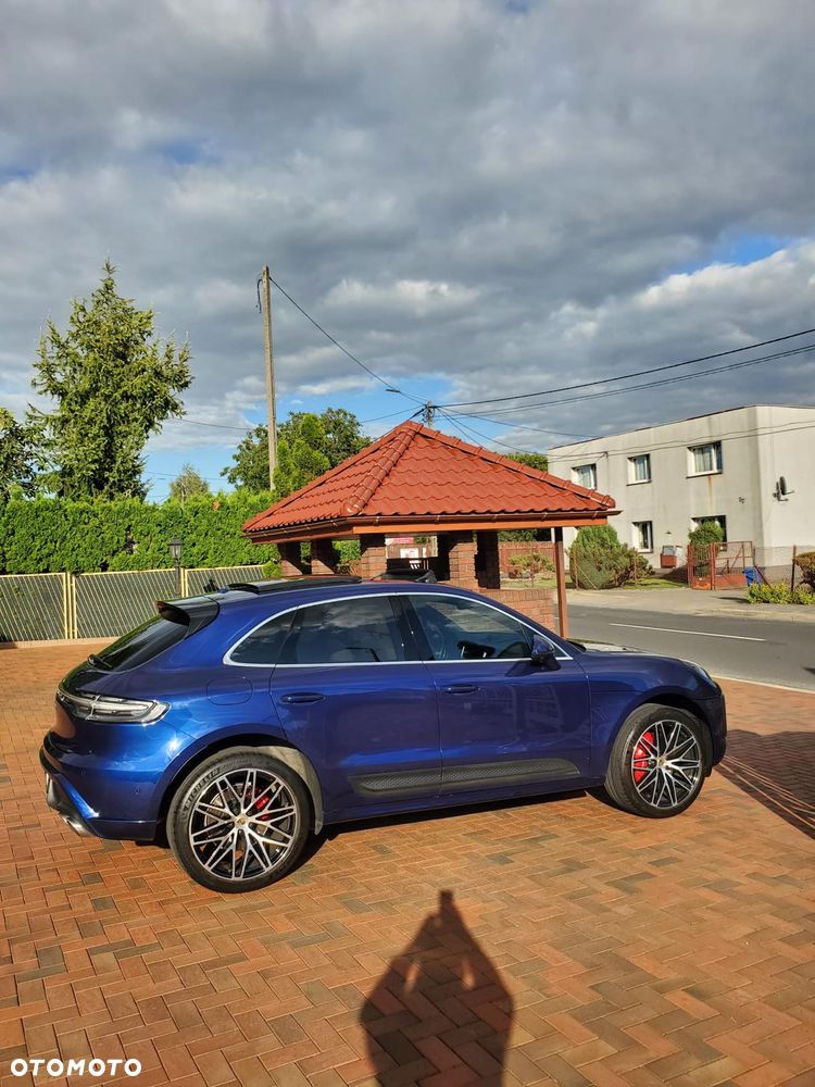 Porsche Macan - 9