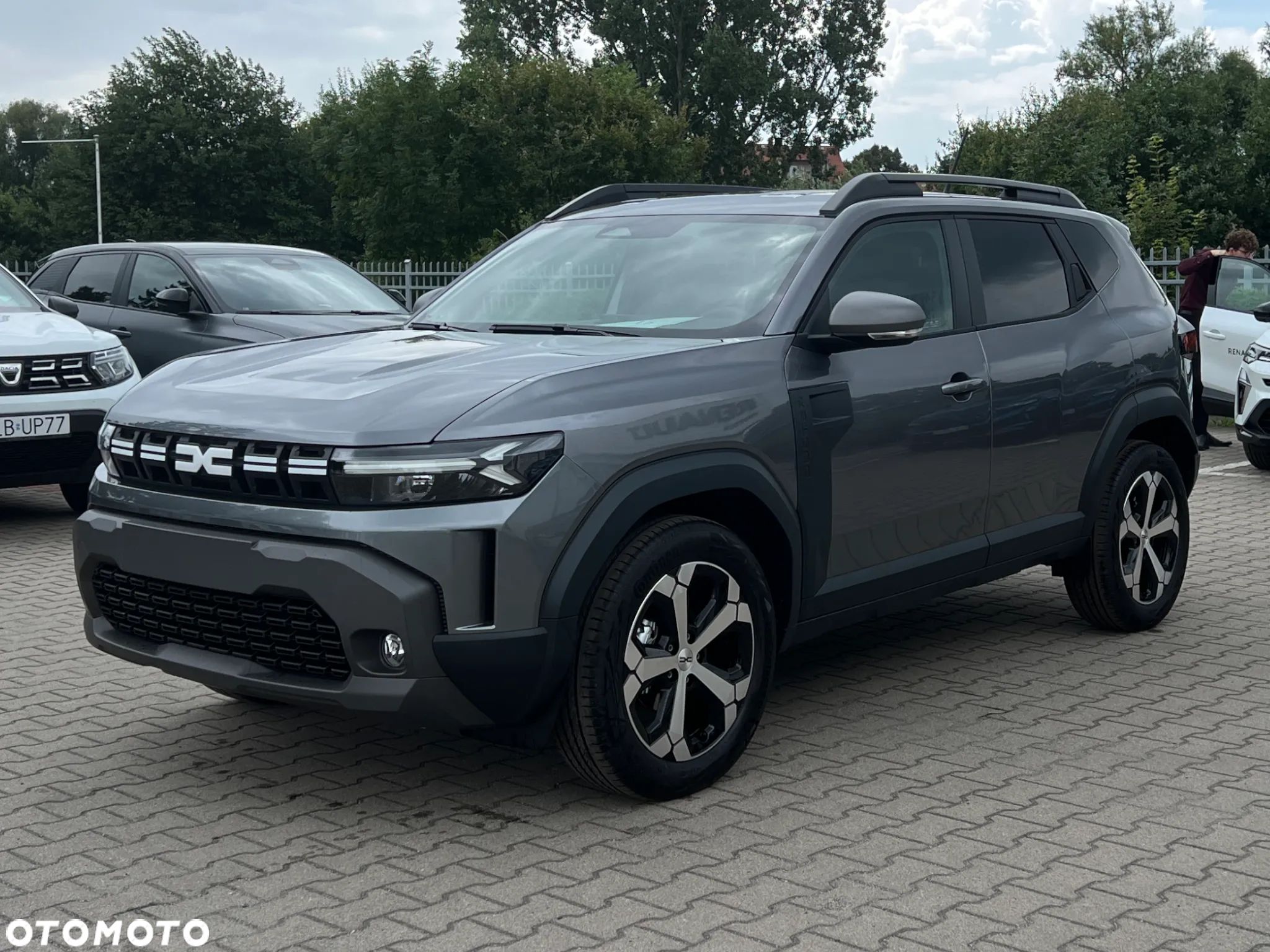 Dacia Duster 1.0 TCe Journey - 1