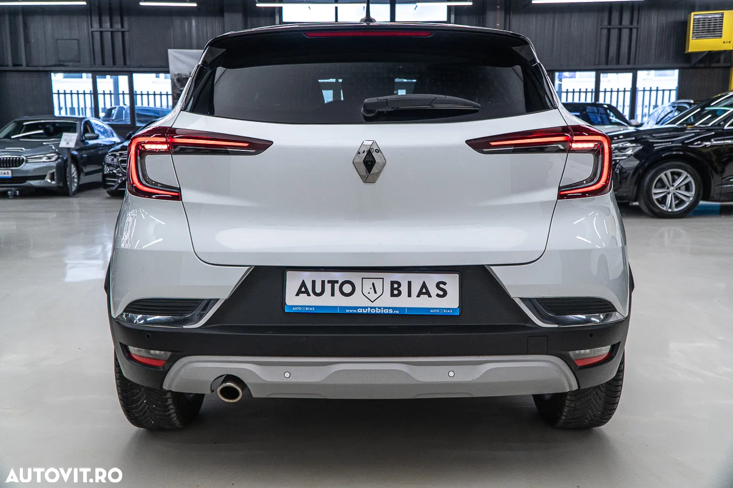 Renault Captur TCe Mild Hybrid 140 EDC GPF EVOLUTION - 25