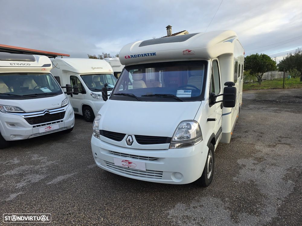 Adria Izola S687 SP 2.5 250cv - 1