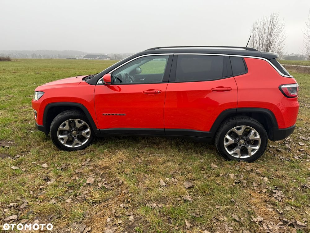 Jeep Compass 1.4 MultiAir Active Drive Automatik Limited - 23