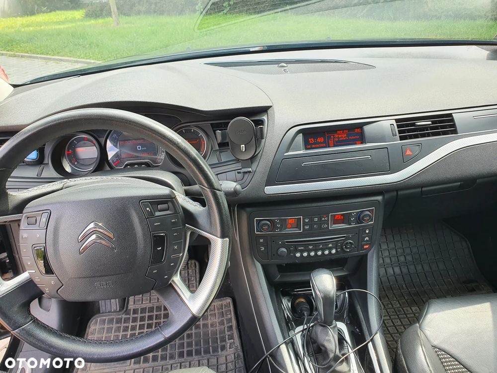 Citroën C5 1.6 THP Exclusive - 19