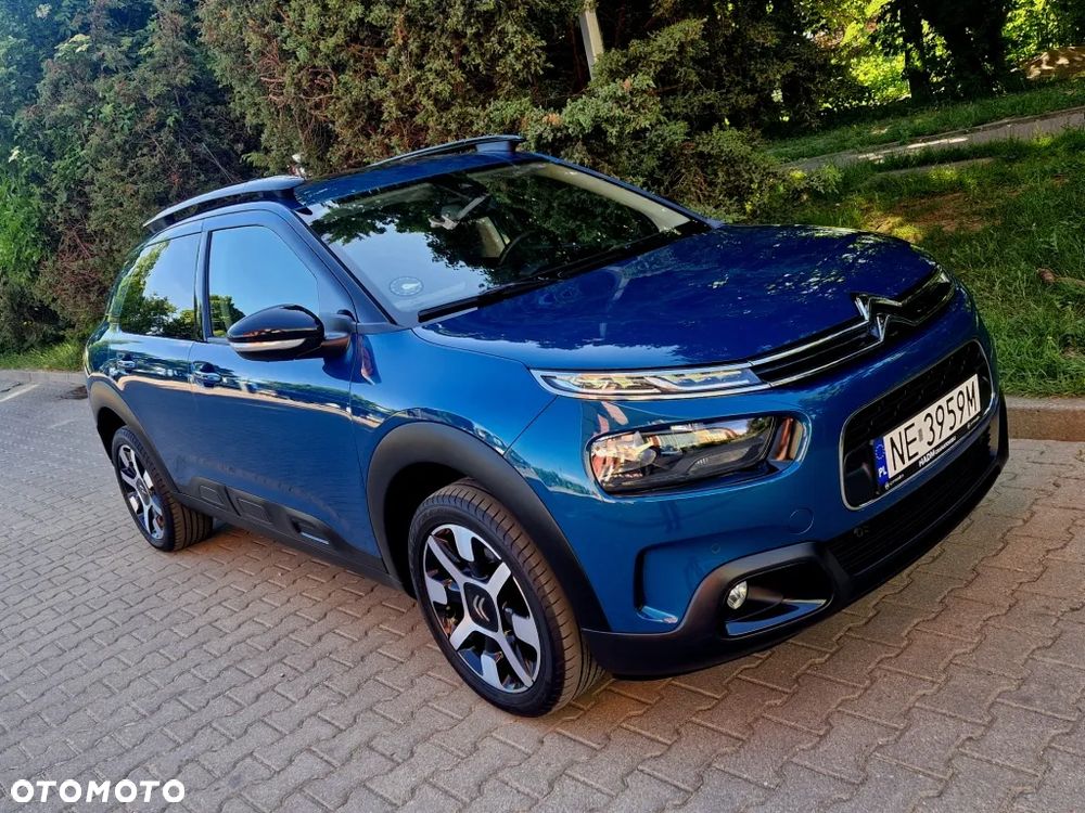 Citroën C4 Cactus BlueHDi 100 Stop&Start Shine - 9