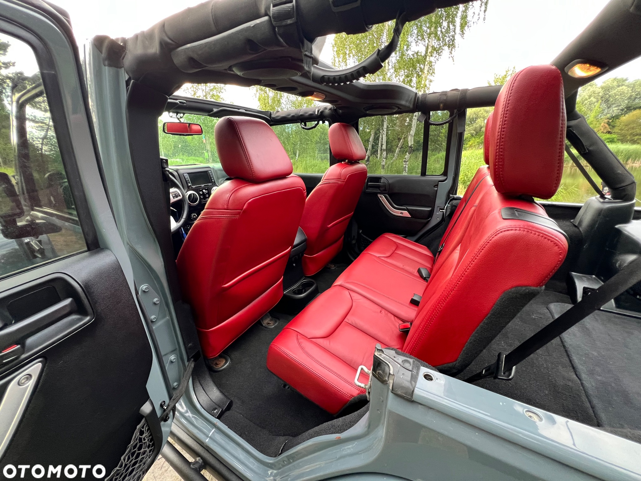 Jeep Wrangler 3.6 Unlim Rubicon 10th Anniv.aut - 34