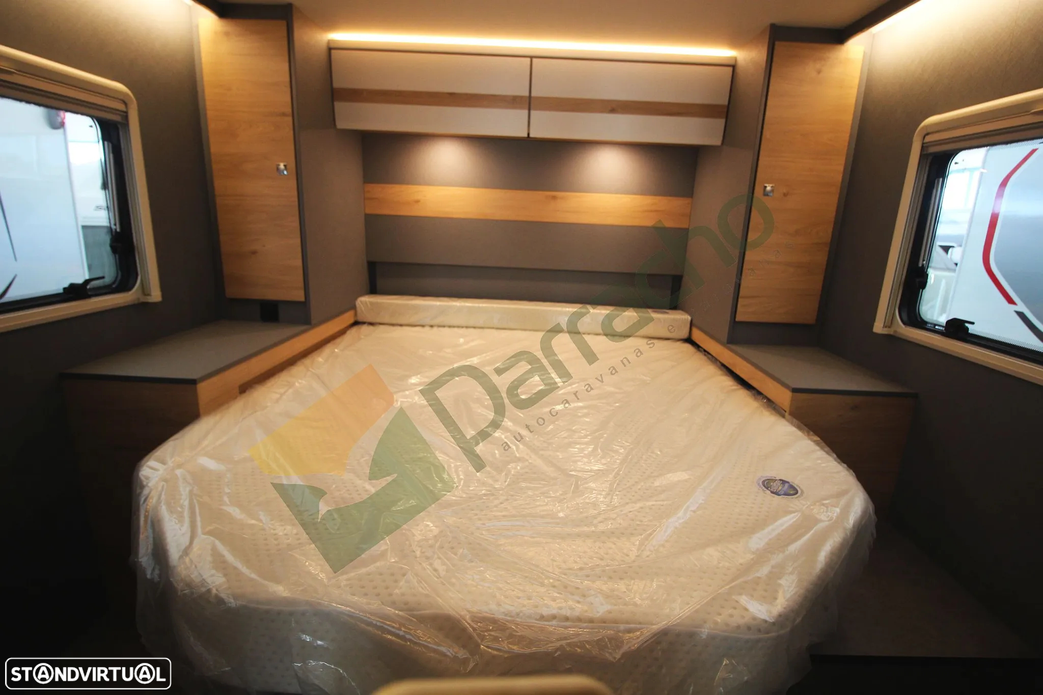 Dethleffs Just T7052 DBL Automática REF.N19 - 23