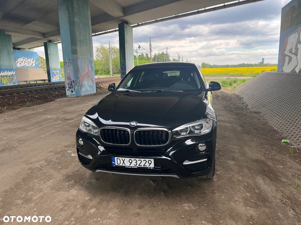 BMW X6 xDrive35i M Sport Edition - 4